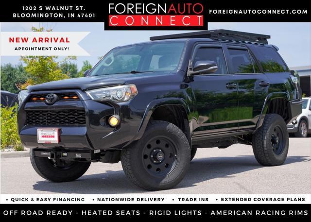 used 2016 Toyota 4Runner car, priced at $21,750