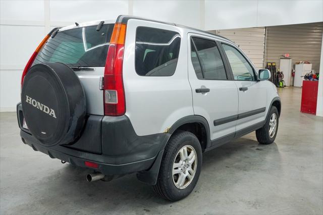 used 2002 Honda CR-V car, priced at $3,695