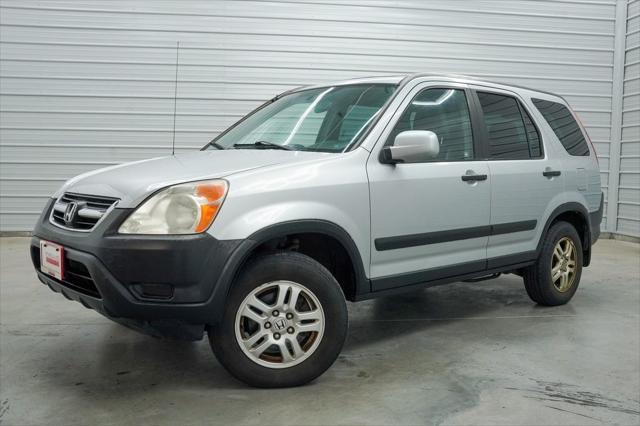 used 2002 Honda CR-V car, priced at $3,695