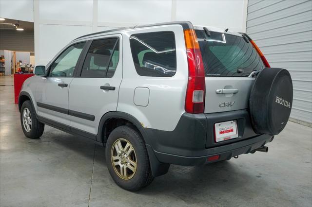 used 2002 Honda CR-V car, priced at $3,695