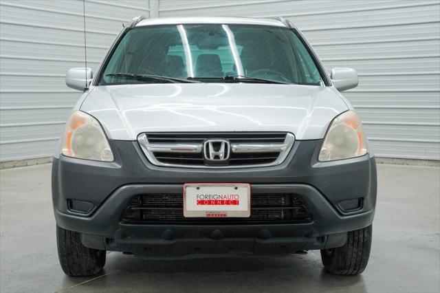 used 2002 Honda CR-V car, priced at $3,695