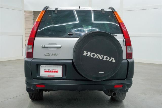 used 2002 Honda CR-V car, priced at $3,695