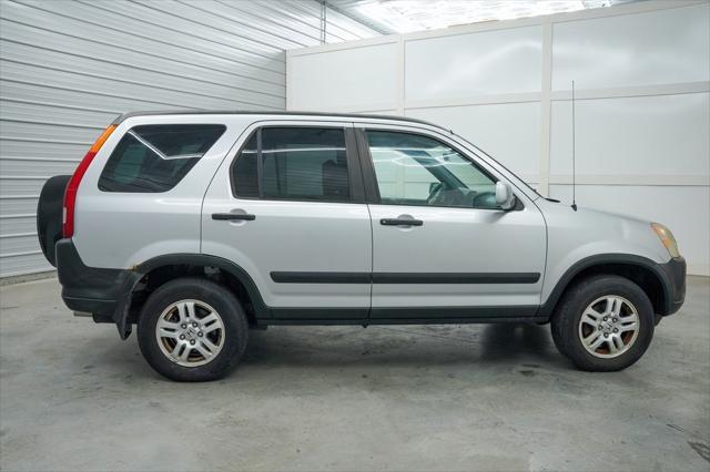 used 2002 Honda CR-V car, priced at $3,695