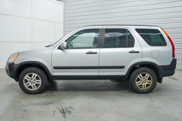 used 2002 Honda CR-V car, priced at $3,695