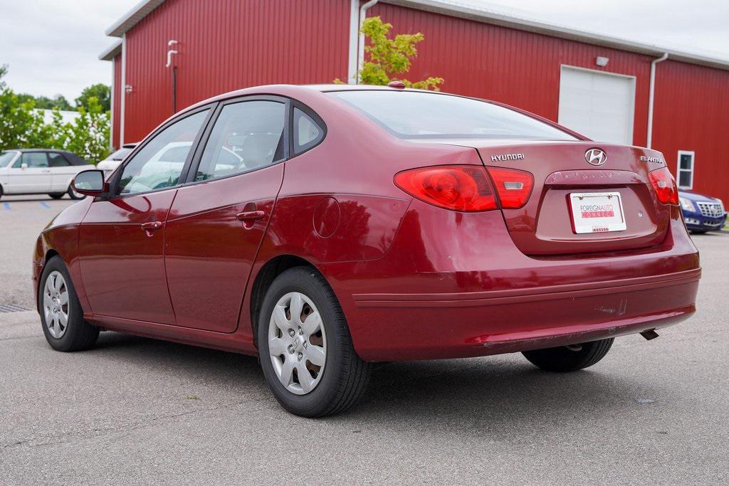 used 2008 Hyundai Elantra car, priced at $4,595