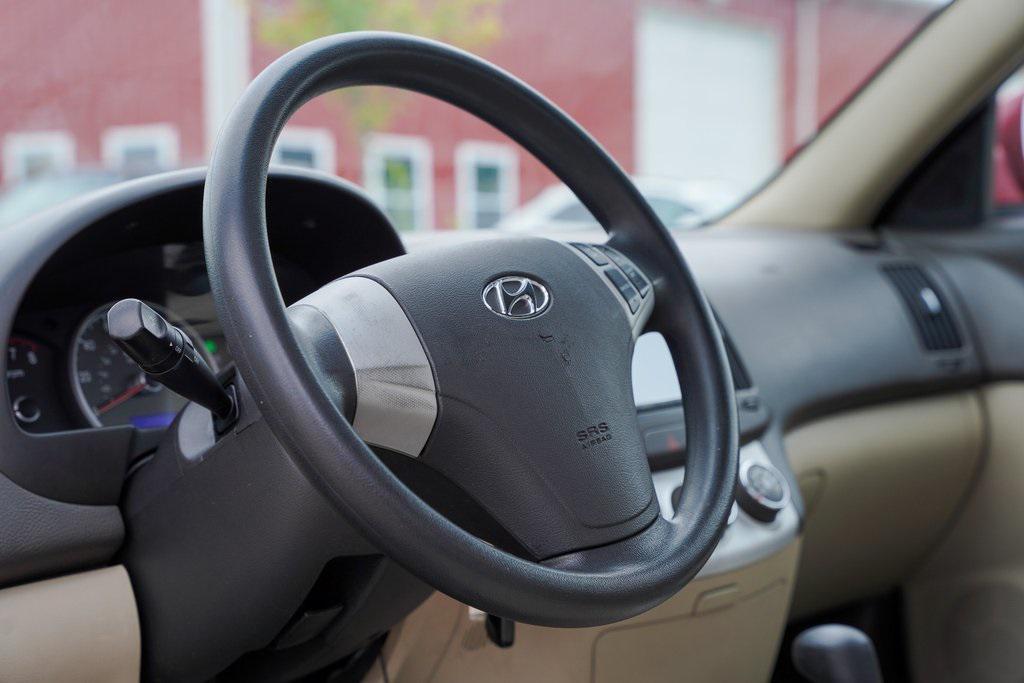 used 2008 Hyundai Elantra car, priced at $4,595