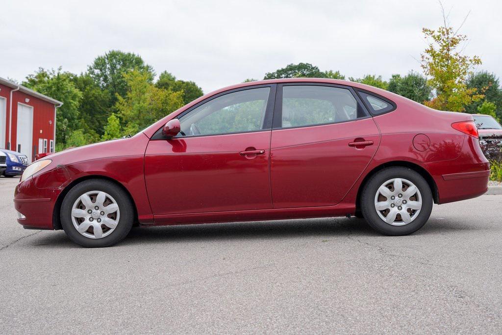 used 2008 Hyundai Elantra car, priced at $4,595