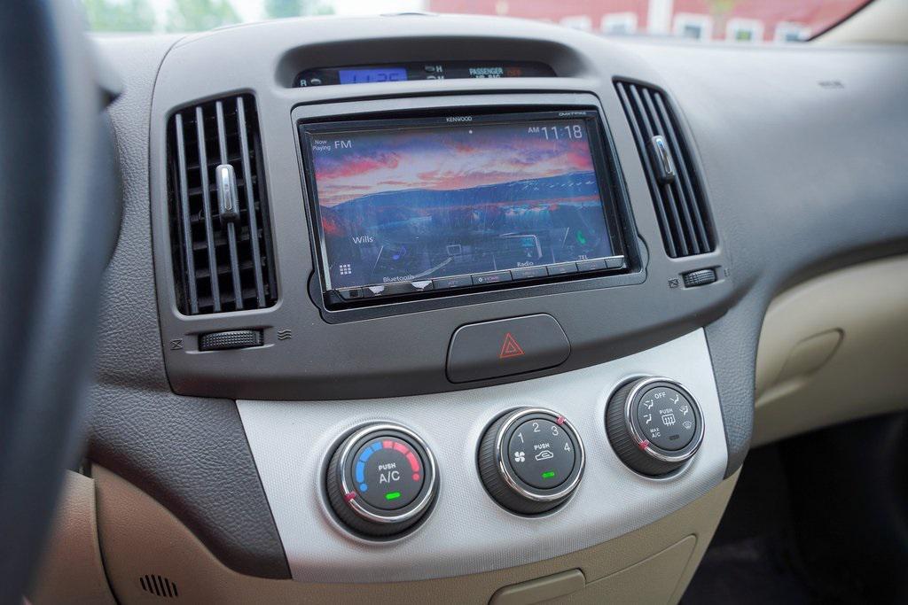 used 2008 Hyundai Elantra car, priced at $4,595