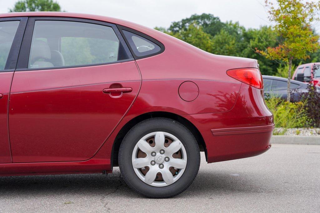 used 2008 Hyundai Elantra car, priced at $4,595
