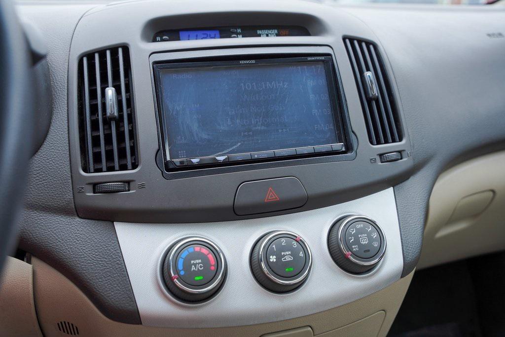 used 2008 Hyundai Elantra car, priced at $4,595