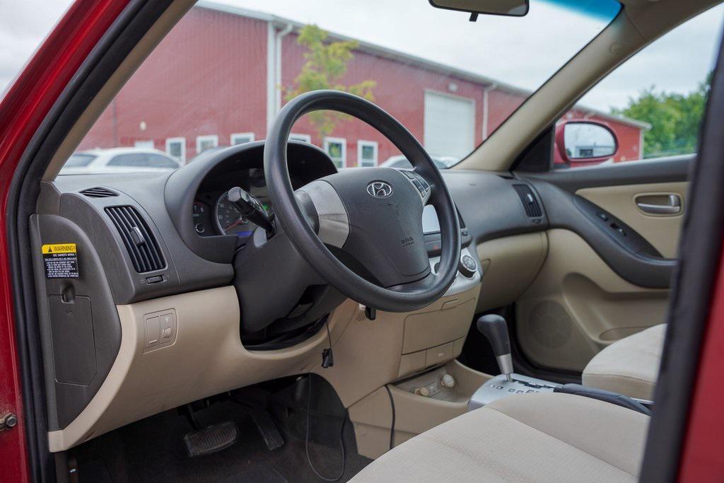 used 2008 Hyundai Elantra car, priced at $4,595
