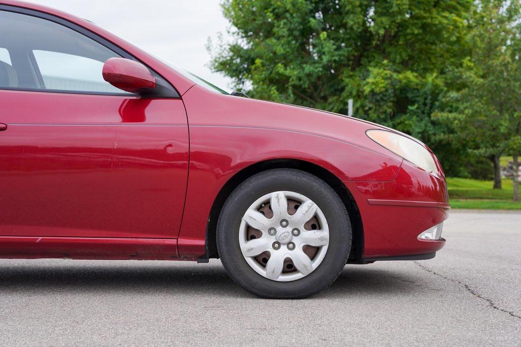 used 2008 Hyundai Elantra car, priced at $4,595