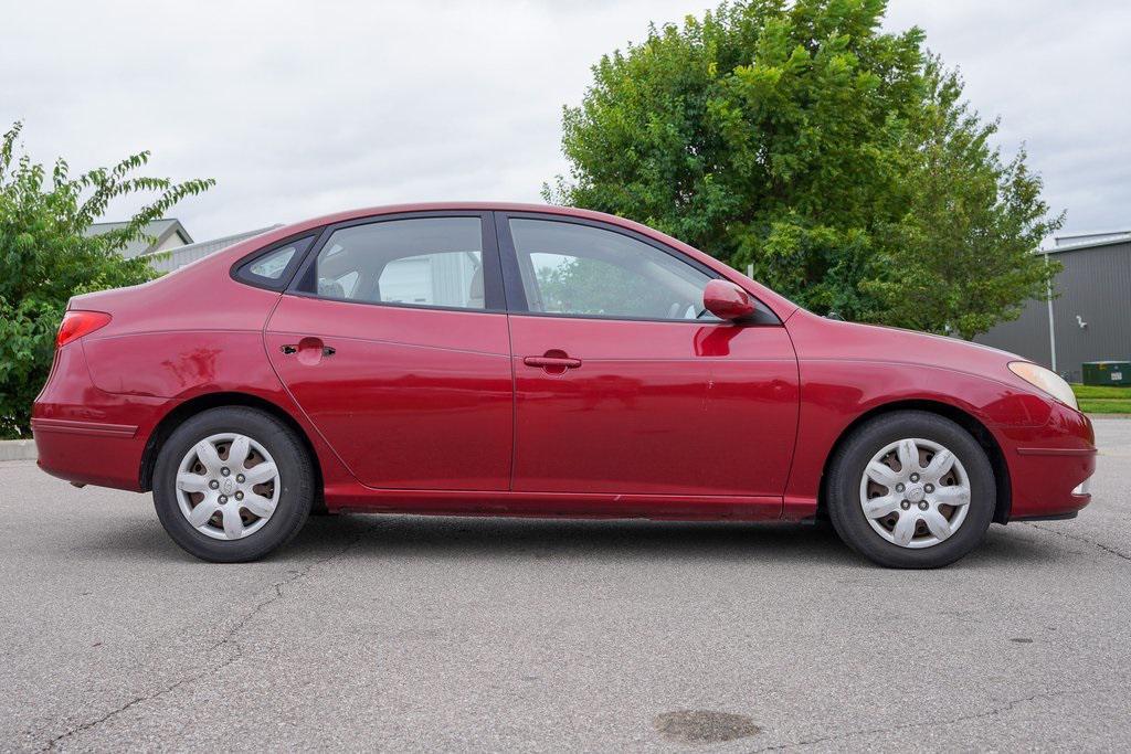 used 2008 Hyundai Elantra car, priced at $4,595