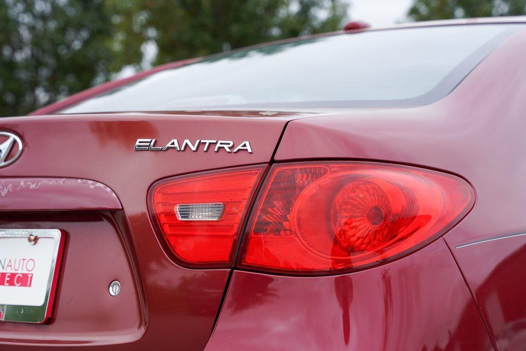 used 2008 Hyundai Elantra car, priced at $4,595