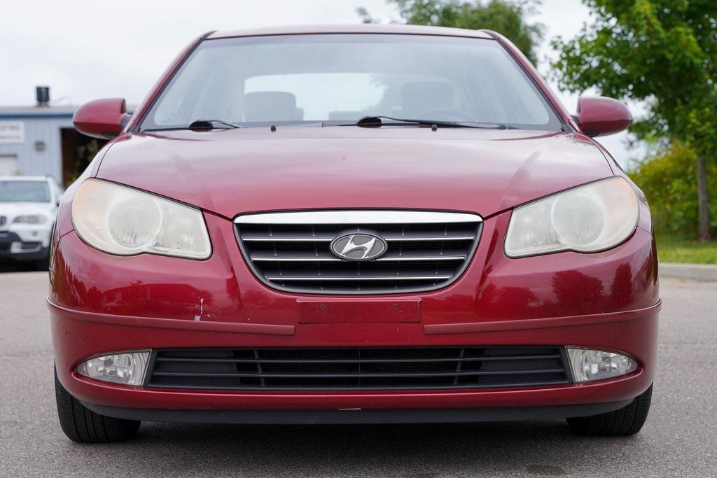 used 2008 Hyundai Elantra car, priced at $4,595