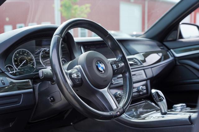 used 2015 BMW 535 car, priced at $16,999