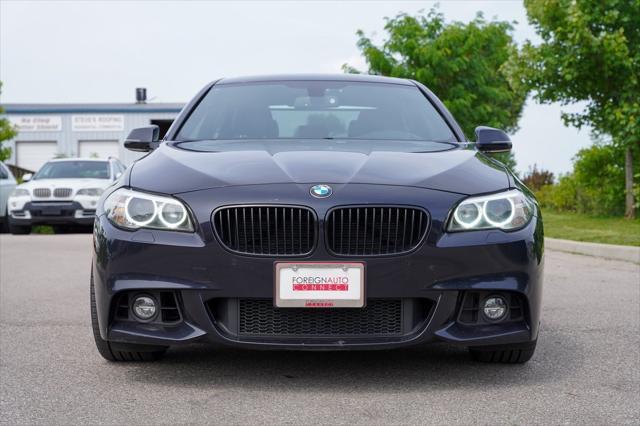 used 2015 BMW 535 car, priced at $16,999