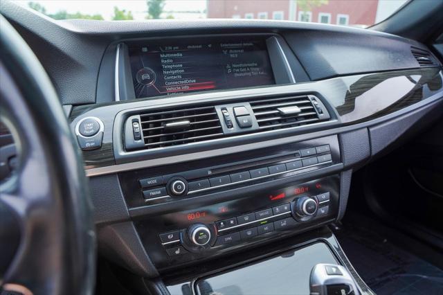 used 2015 BMW 535 car, priced at $16,999