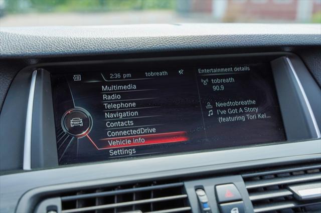 used 2015 BMW 535 car, priced at $16,999