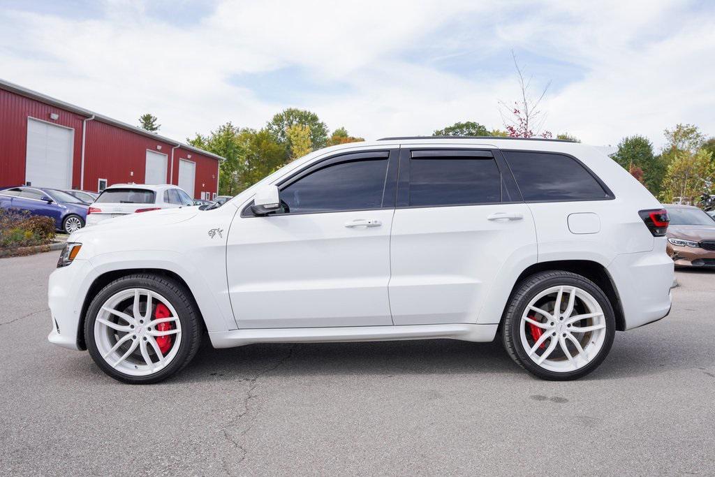 used 2014 Jeep Grand Cherokee car, priced at $31,595