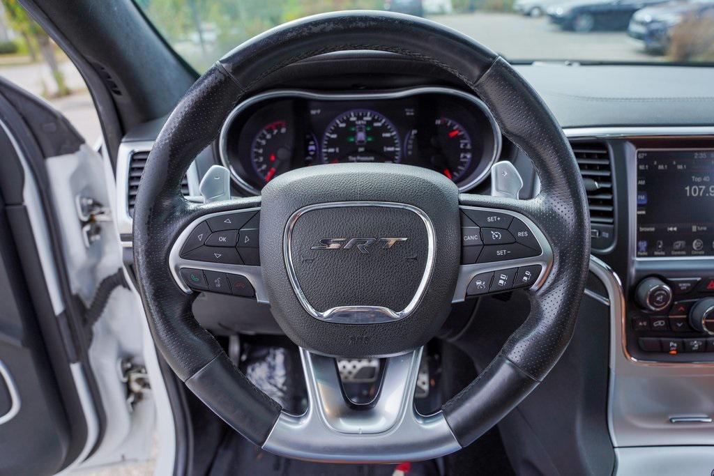 used 2014 Jeep Grand Cherokee car, priced at $31,595