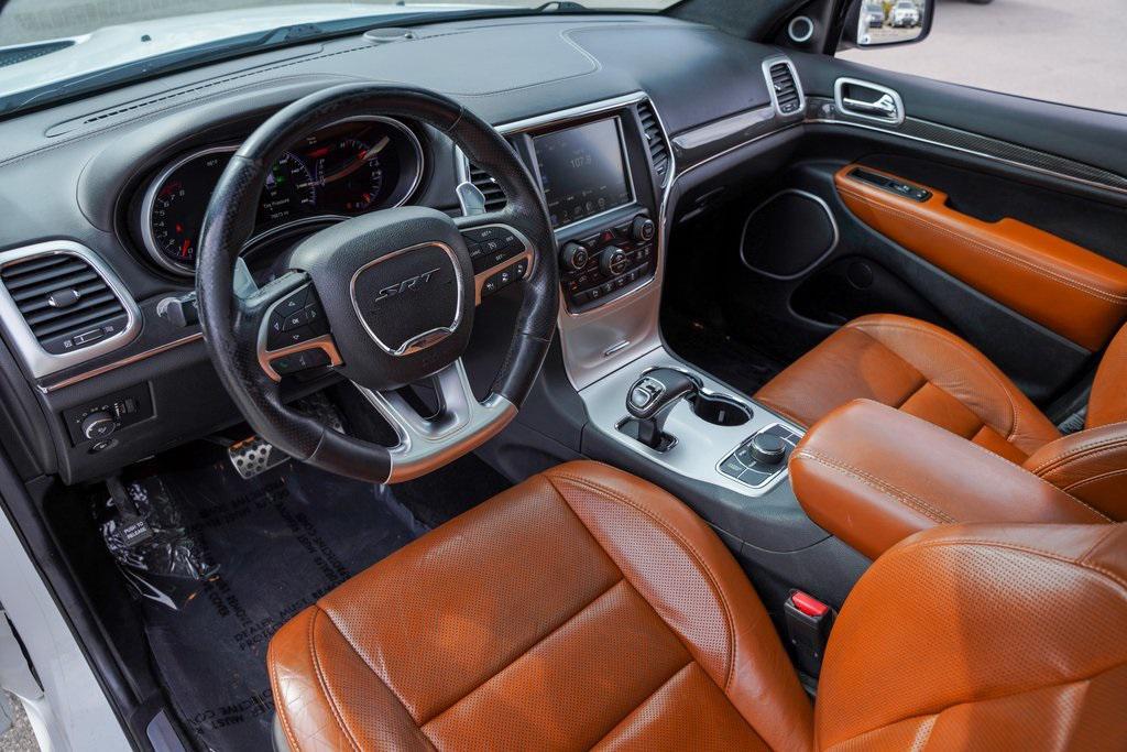 used 2014 Jeep Grand Cherokee car, priced at $31,595