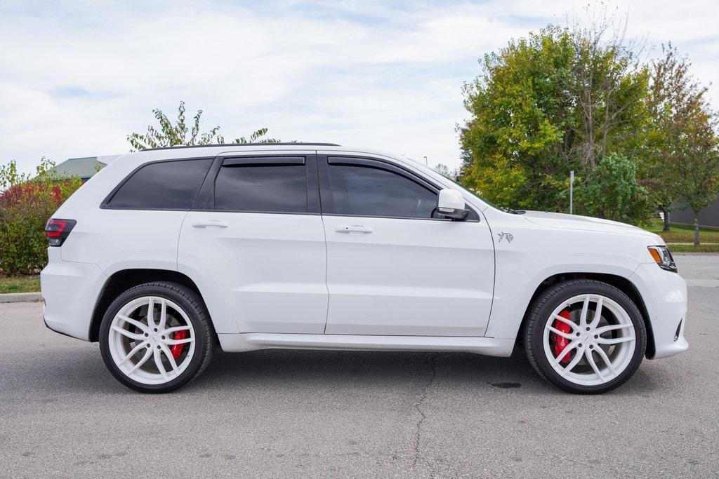 used 2014 Jeep Grand Cherokee car, priced at $31,595