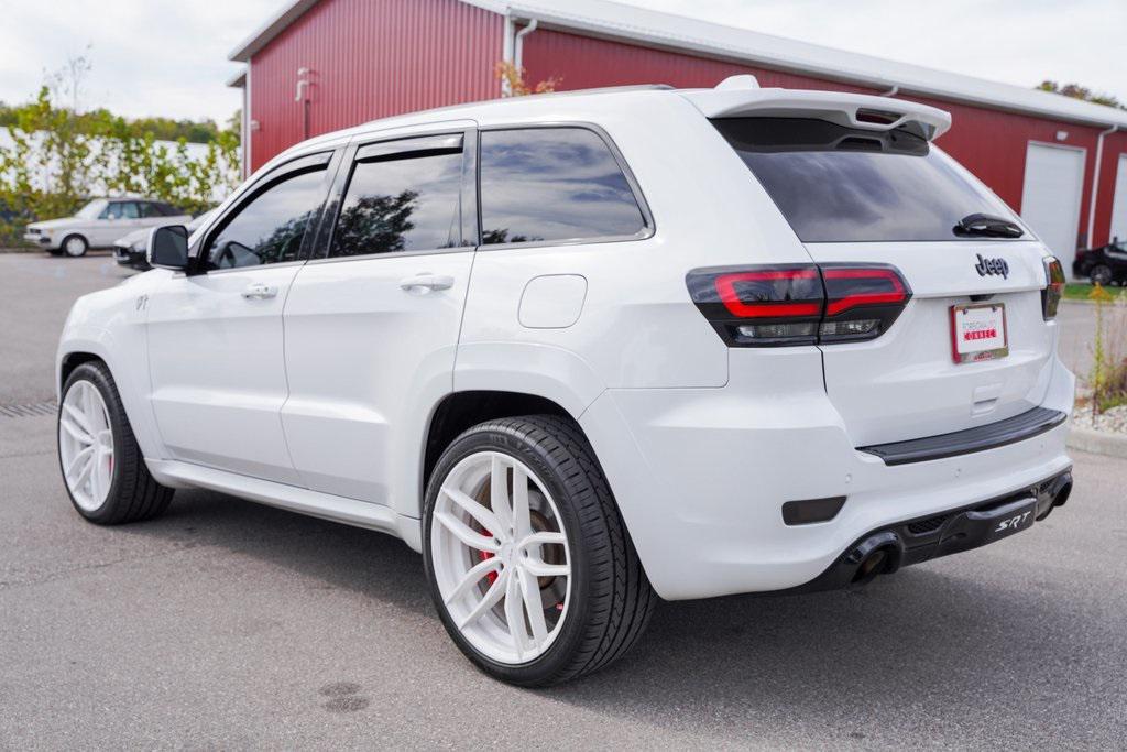 used 2014 Jeep Grand Cherokee car, priced at $31,595