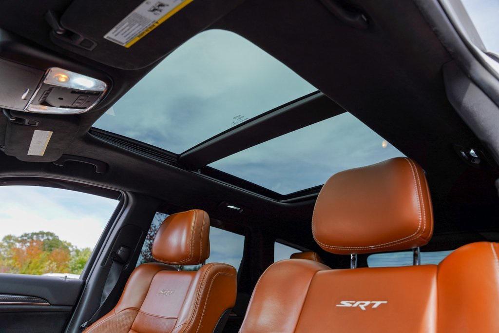 used 2014 Jeep Grand Cherokee car, priced at $31,595