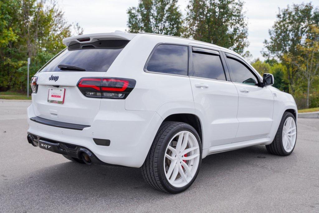 used 2014 Jeep Grand Cherokee car, priced at $31,595