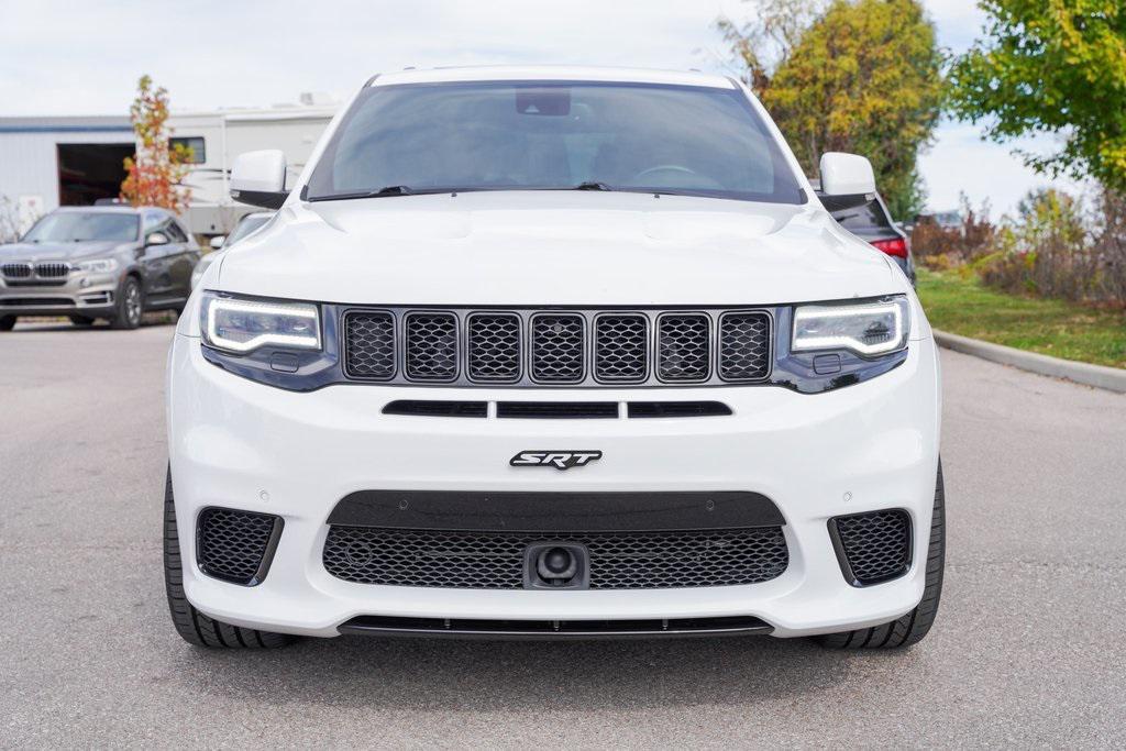 used 2014 Jeep Grand Cherokee car, priced at $31,595