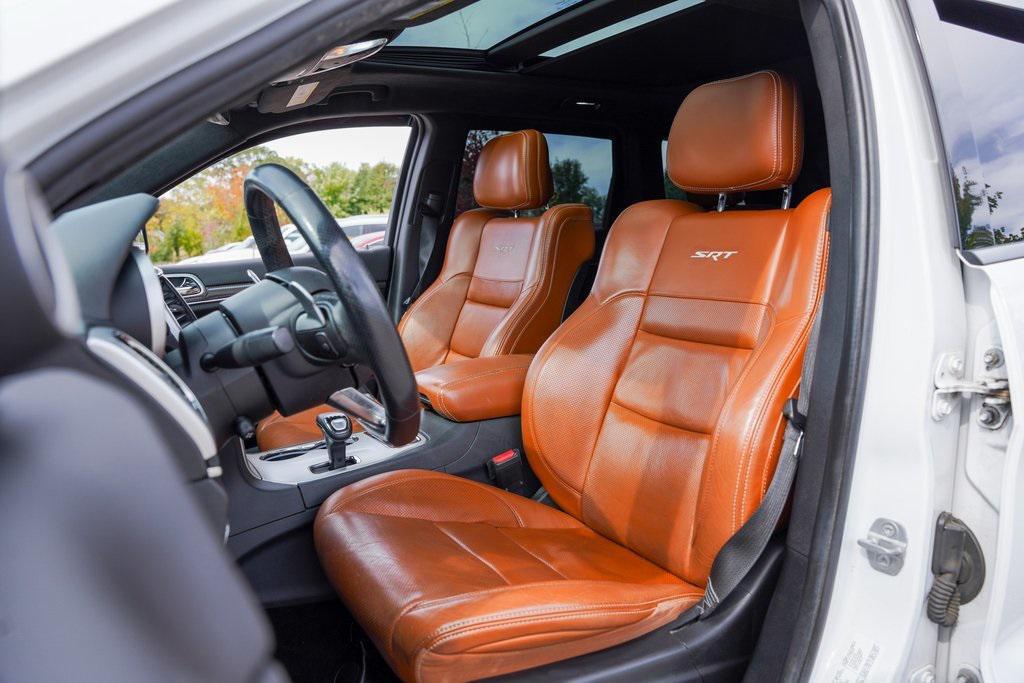 used 2014 Jeep Grand Cherokee car, priced at $31,595