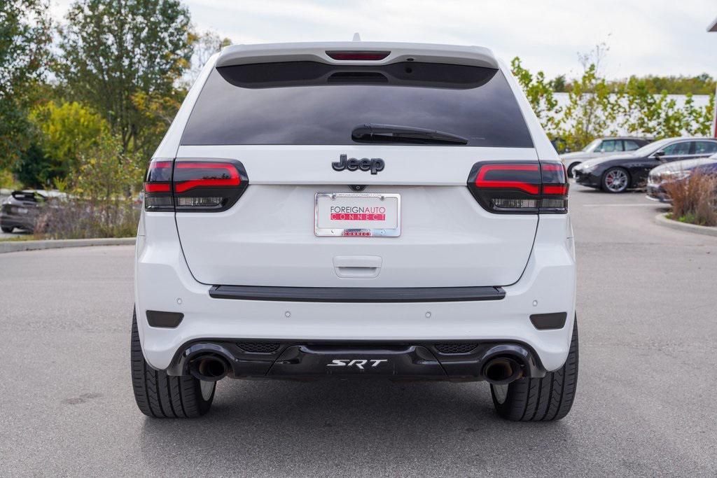used 2014 Jeep Grand Cherokee car, priced at $31,595