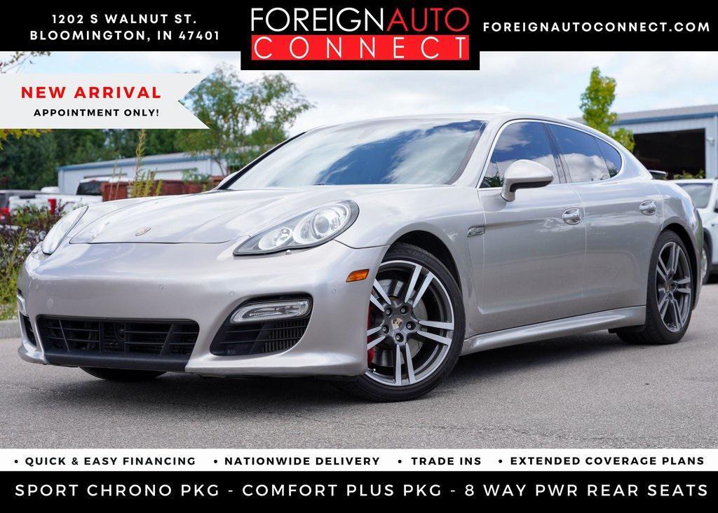 used 2011 Porsche Panamera car, priced at $21,999