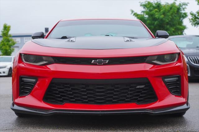 used 2018 Chevrolet Camaro car, priced at $32,999