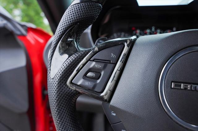 used 2018 Chevrolet Camaro car, priced at $32,999