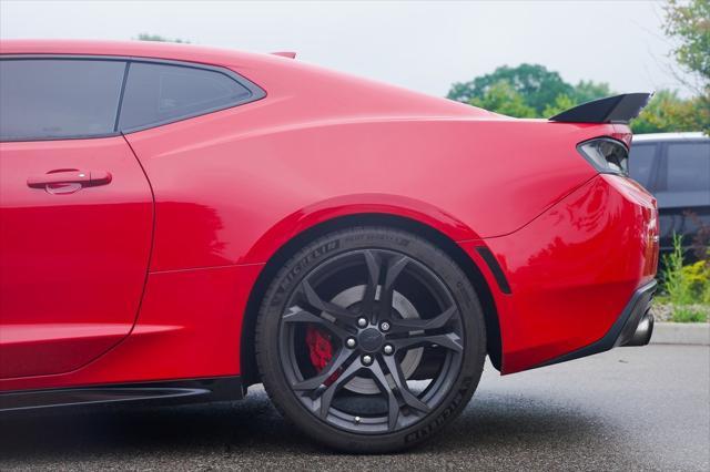 used 2018 Chevrolet Camaro car, priced at $32,999