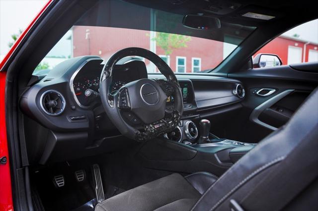 used 2018 Chevrolet Camaro car, priced at $32,999