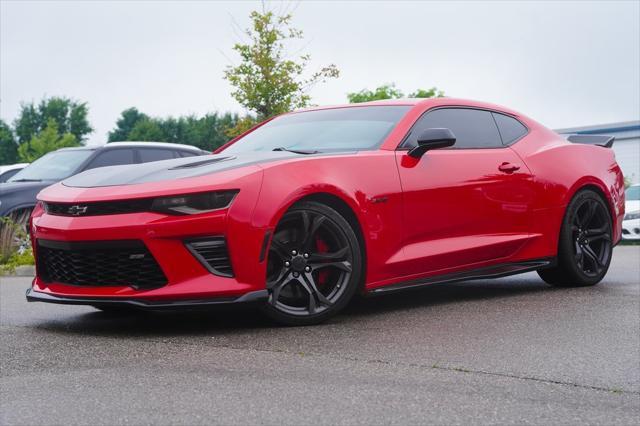 used 2018 Chevrolet Camaro car, priced at $32,999