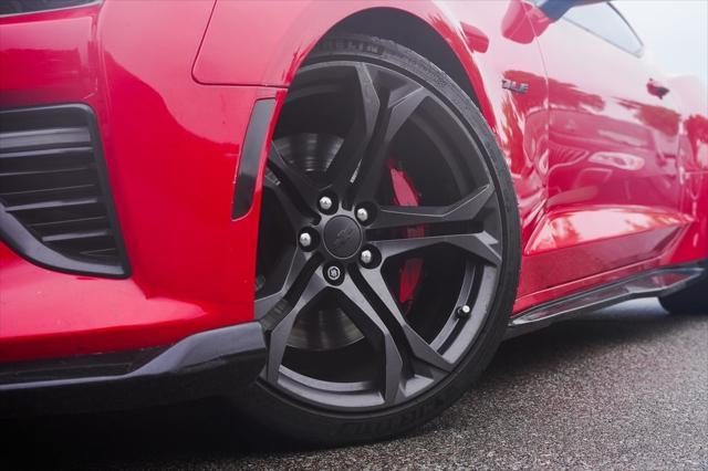 used 2018 Chevrolet Camaro car, priced at $32,999
