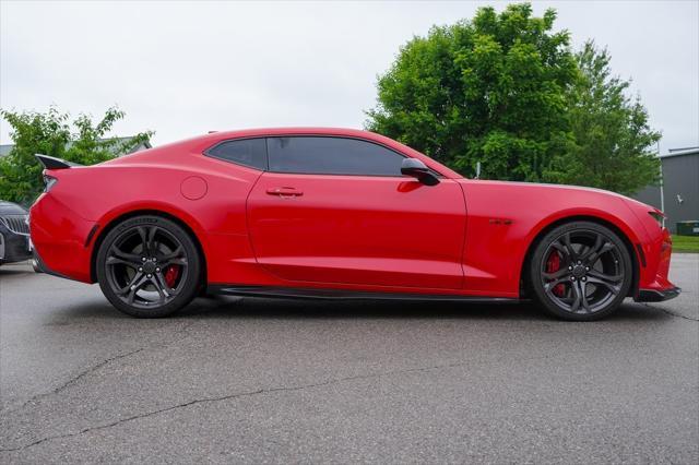 used 2018 Chevrolet Camaro car, priced at $32,999