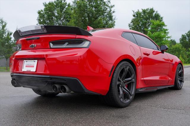 used 2018 Chevrolet Camaro car, priced at $32,999