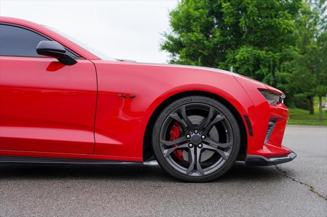 used 2018 Chevrolet Camaro car, priced at $32,999