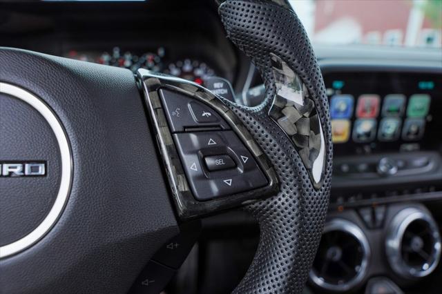 used 2018 Chevrolet Camaro car, priced at $32,999
