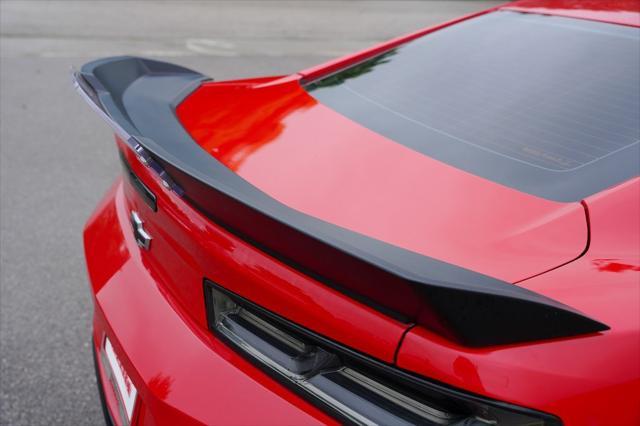 used 2018 Chevrolet Camaro car, priced at $32,999