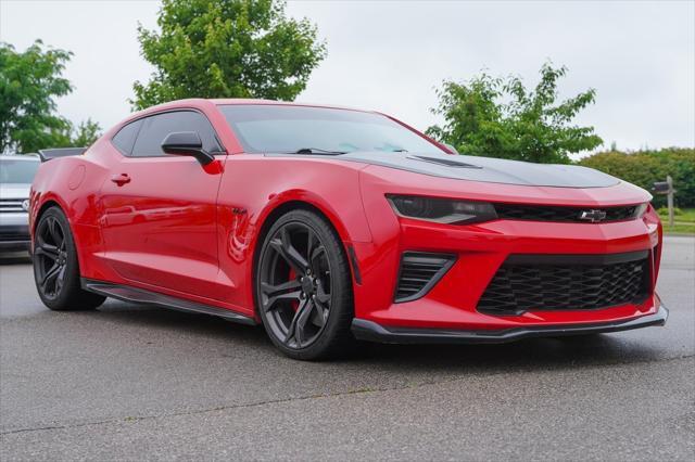 used 2018 Chevrolet Camaro car, priced at $32,999