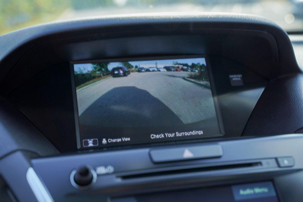 used 2018 Acura MDX car, priced at $18,750
