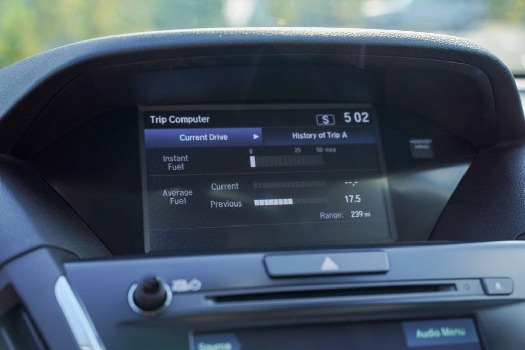 used 2018 Acura MDX car, priced at $18,750
