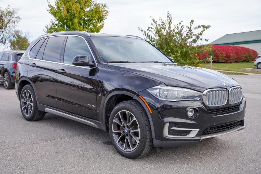 used 2018 BMW X5 eDrive car, priced at $18,350