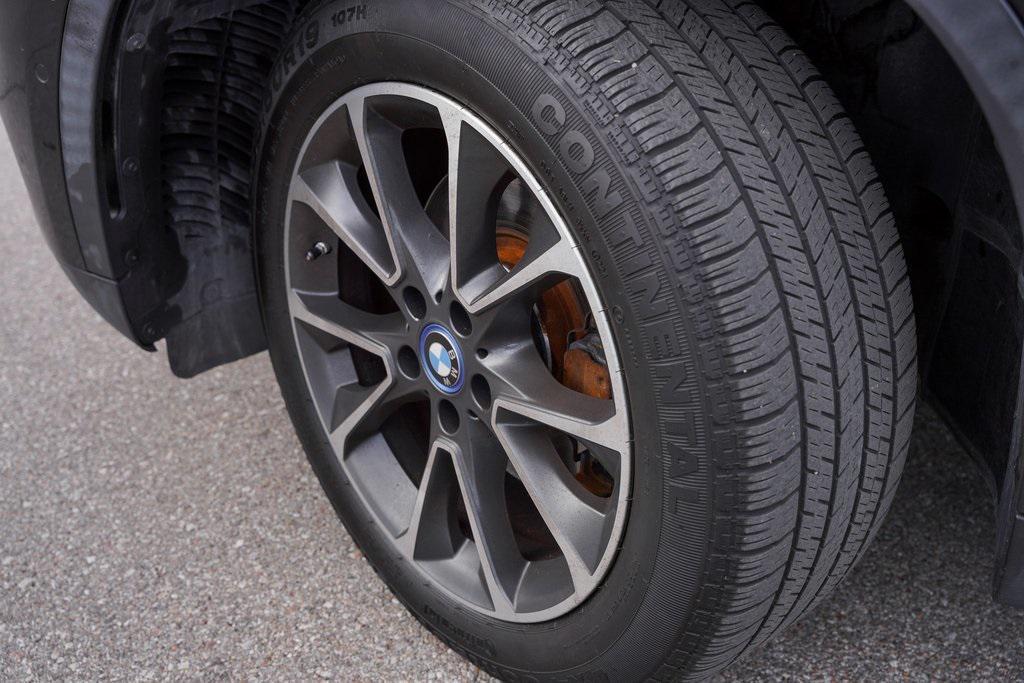 used 2018 BMW X5 eDrive car, priced at $18,350